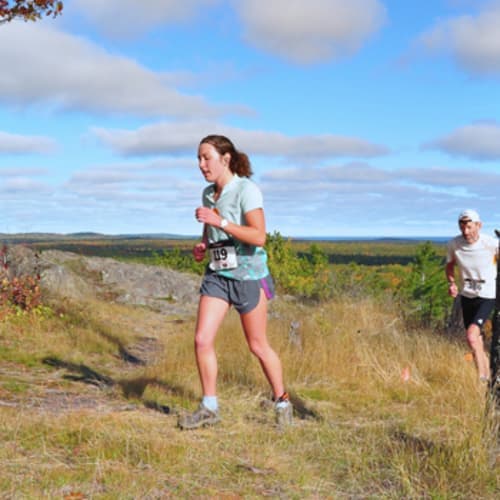 Lake Superior Shore Run