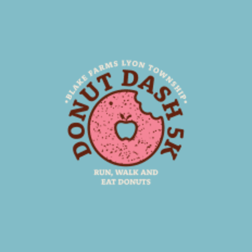 Blake's Lyon Township Donut Dash 5k & Fun Run