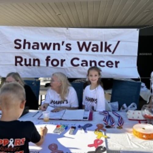 Shawn's 5k Walk/run For Cancer 2025 In Memory Of Shawn Doll