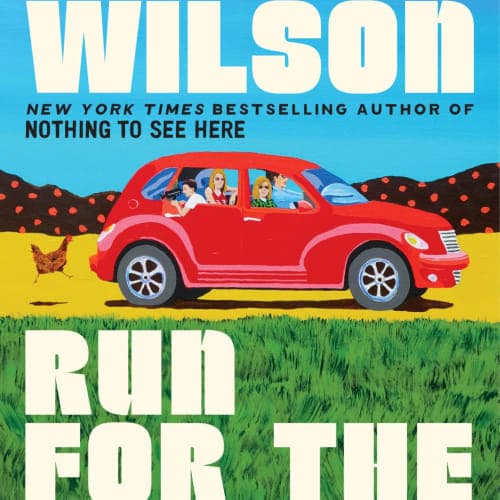 Run For The Hills!