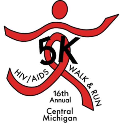 16th Annual Central Michigan Hiv/aids 5k