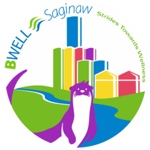 Bwell Saginaw Strides Toward Wellness 2025