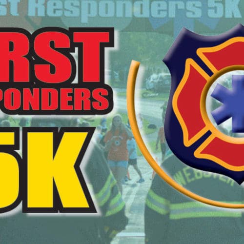 First Responder 5k