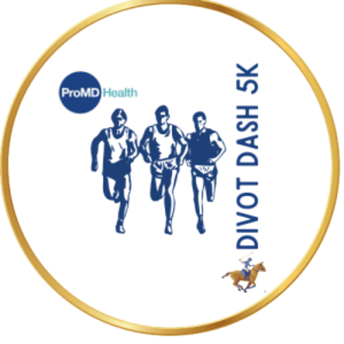 Divot Dash 5k Run/walk