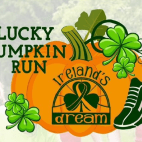 The Lucky Pumpkin 5k Run/walk To Benefit Ireland's Dream