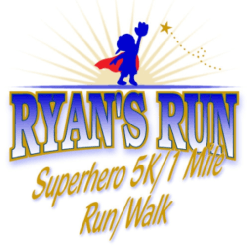 The Superhero 5k Run & 1 Mile Walk