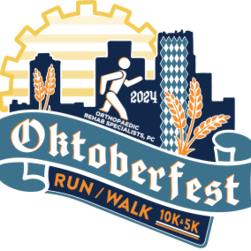 Orthopaedic Rehab Specialists Oktoberfest 10k/5k, Kids Superhero Run