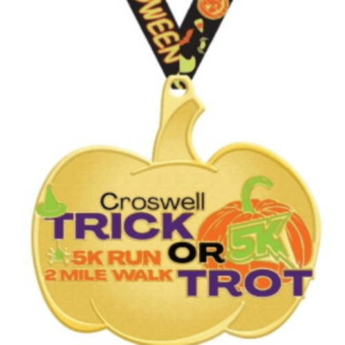 Trick Or Trot 5k And 2 Mile Walk
