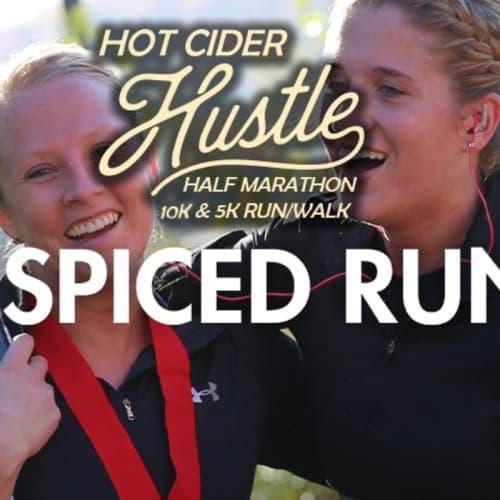 Hot Cider Hustle - Lansing Half Marathon, 10k & 5k