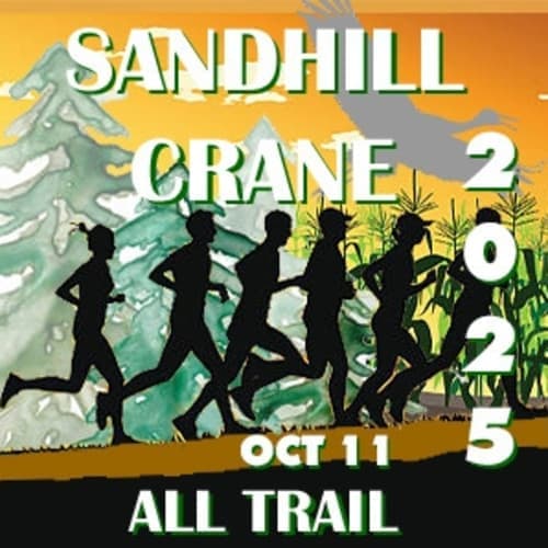 Sandhill Crane All Trail Half Marathon/10k/5k
