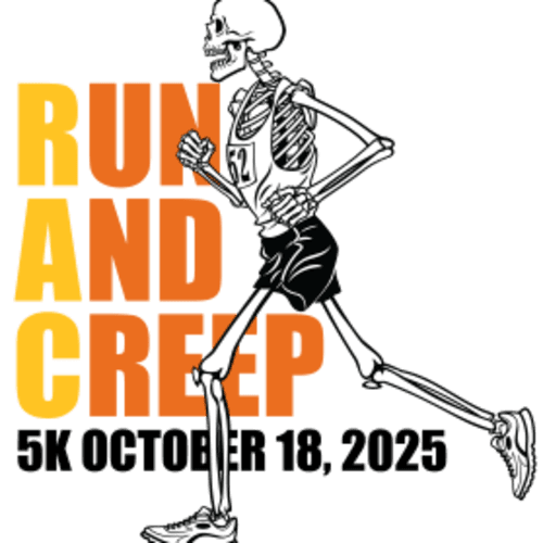 Run And Creep 5k