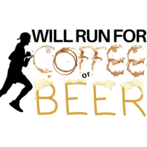 Will Run For Coffee/beer 5k