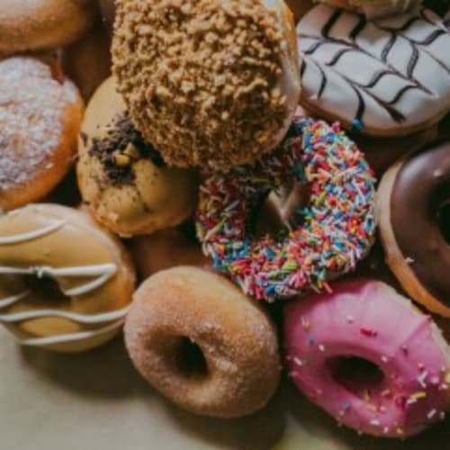 Central Upper Peninsula Cism Donut Dash Presented By The Ben Lauren Memorial Foundation
