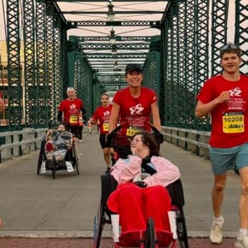 Mttwm - 2025 Metro Health Gr Marathon Half/full