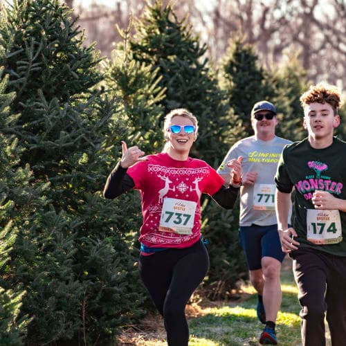 Blake's Holiday Hustle 5k