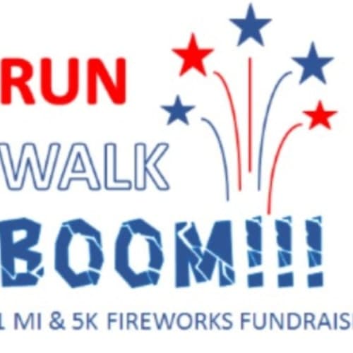Run/walk Boom 5k