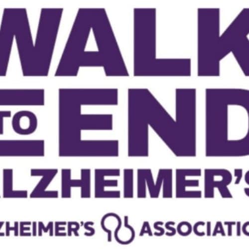 2025 Walk To End Alzheimer's, A Fundraising Event For The Alzheimer's Association