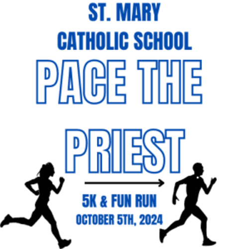 St. Mary School Williamston Pace The Priest
