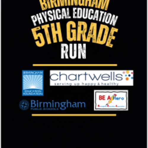 Birmingham Public Schools 5th Grade Run