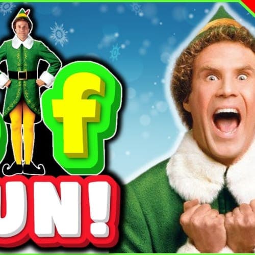 Run Elf Run