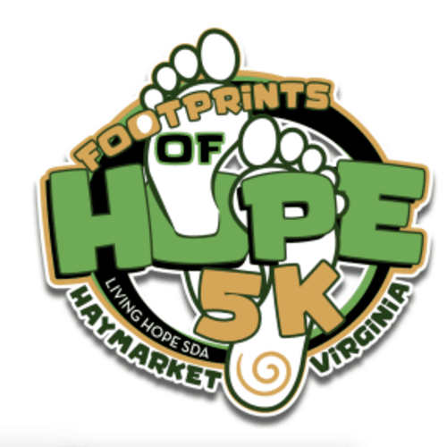 Footprints Of Hope 5k Run/walk