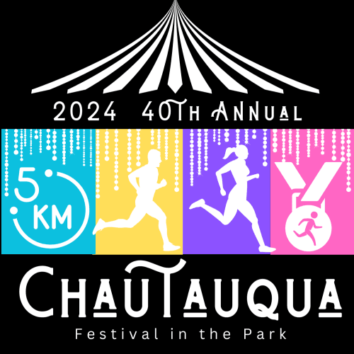 Chautauqua Festival In The Park 5k