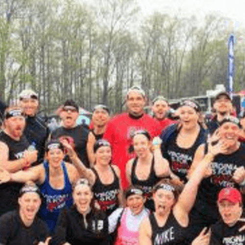 Unicorn Warrior Obstacle Course Race Series 2