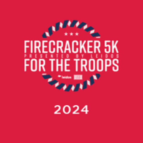 Firecracker 5k For The Troops Presented By Leidos