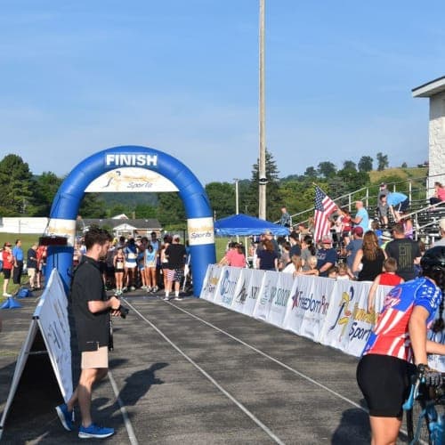 Waldron Fitness 5k/ Shawsville Independence Day