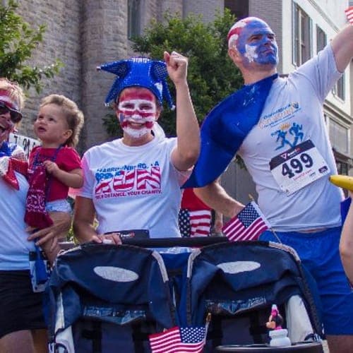 2025 Valley 4th Run