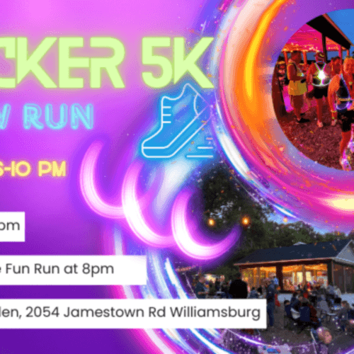 Nutcracker 5k Glow Run