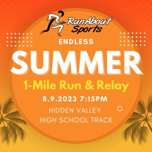 Endless Summer 1-mile Run & Relay