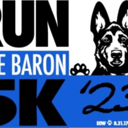Run Like Baron 5k