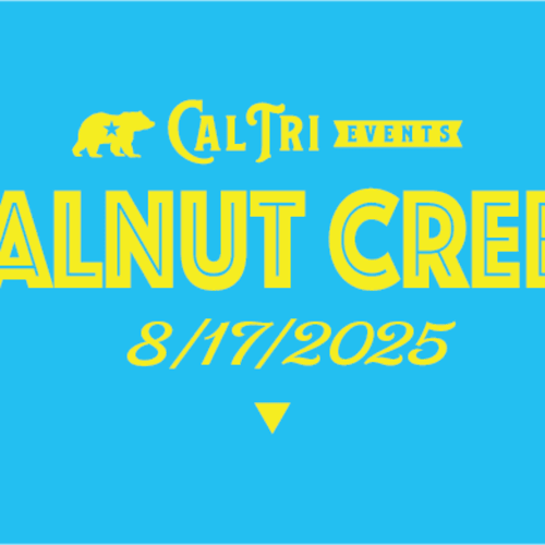 2025 Cal Tri Walnut Creek - 8.17.25
