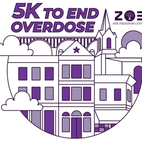 5k To End Overdose