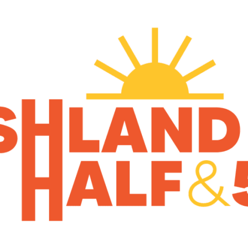 Ashland Half Marathon & 5k