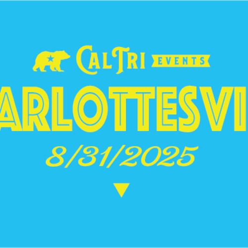 2025 Cal Tri Charlottesville - 8.31.25