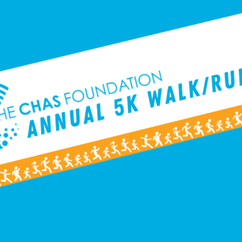 11th Annual Chas Foundation 5k And 1-mile Fun Run/walk