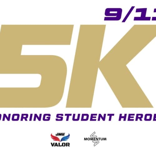 Jmu 9/11 5k