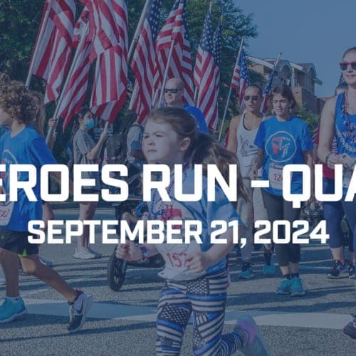 9/11 Heroes Run - Quantico, Virginia