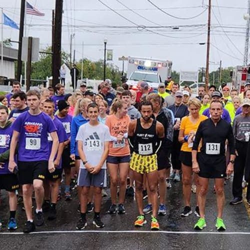 Arkema 5k Race & One Mile Fun Run