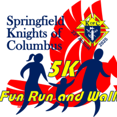 Springfield Va Knights Of Columbus 5k Fun Run And Walk