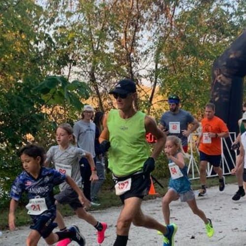 High Bridge Half Marathon & 5k
