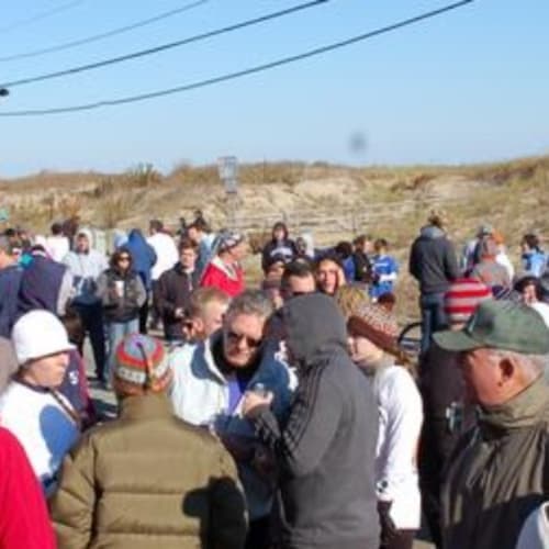 Charlie Normile's Turkey Trot