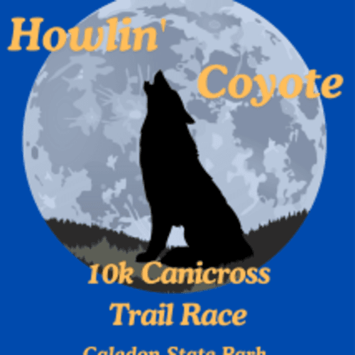 Howlin' Coyote Canicross Trail Race
