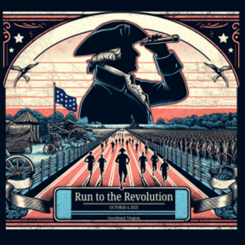 2nd Annual Run To The Revolution