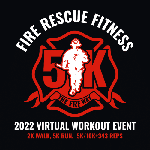 Fire And Rescue 5k