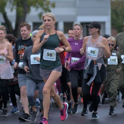 Run For Your Life 5k