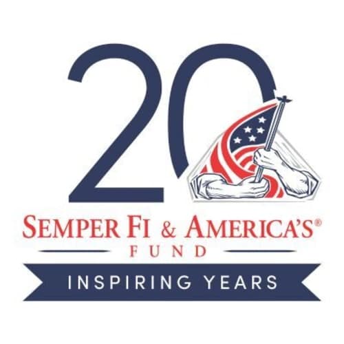 Marine Corps Marathon Semper Fi & America's Fund Team 2025