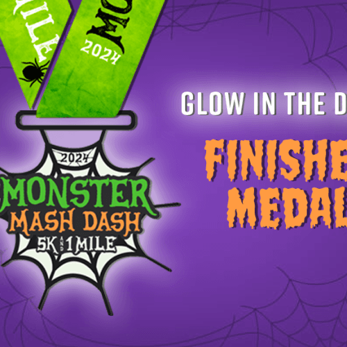 Monster Mash Dash 5k & 1mile
